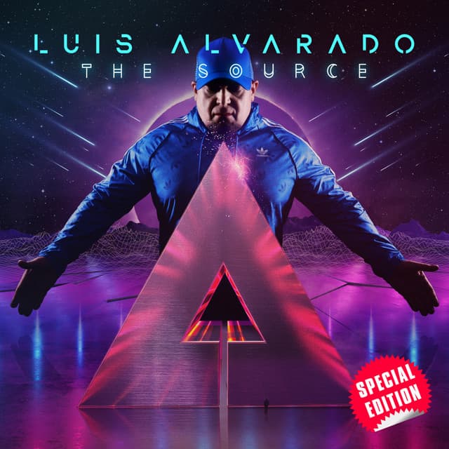 The Source (Deluxe Edition) cover