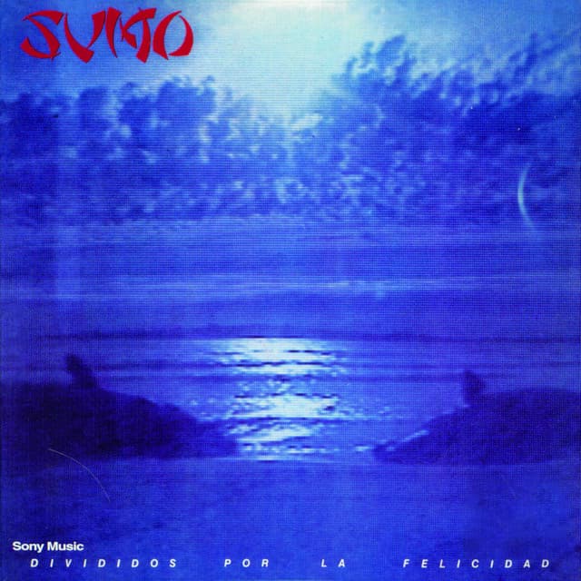 Divididos Por La Felicidad cover
