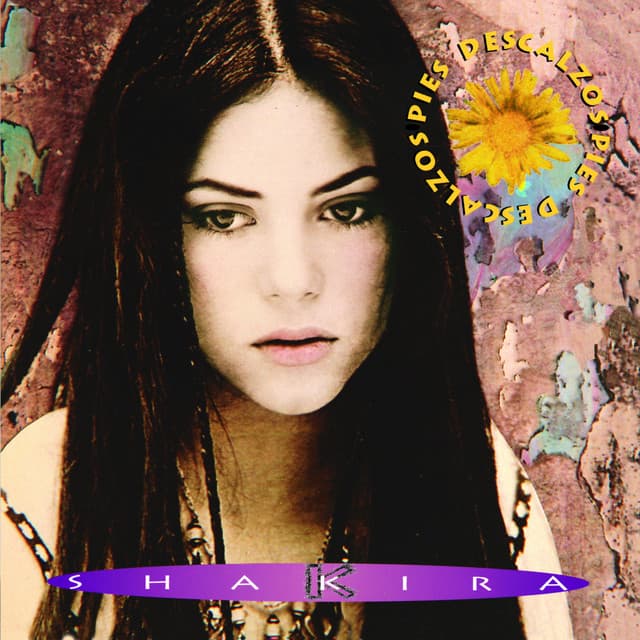 Pies Descalzos cover