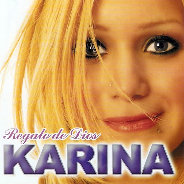 Regalo de Dios cover