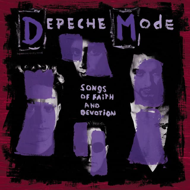 Songs of Faith and Devotion (Deluxe) cover