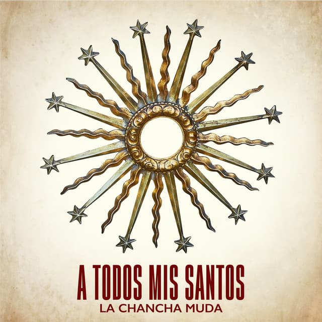 A Todos Mis Santos cover