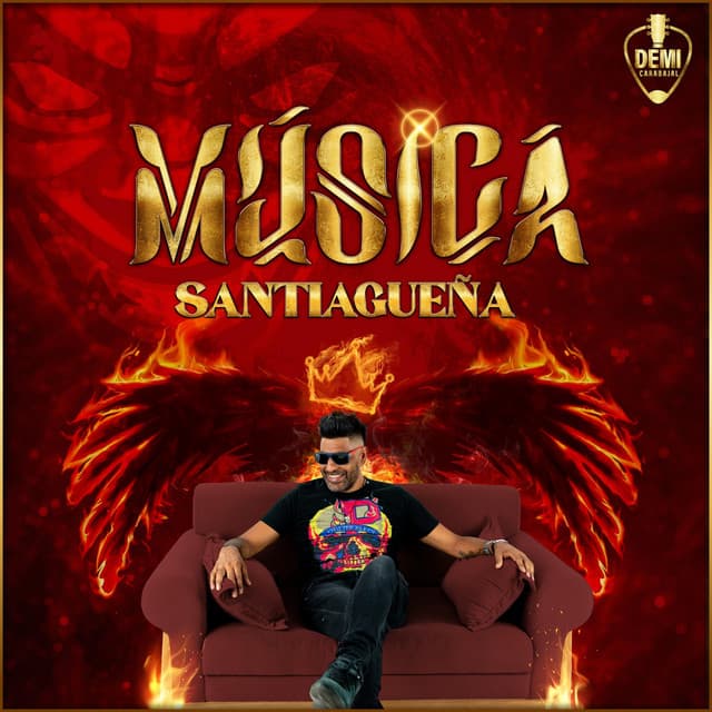 Música Santiagueña cover