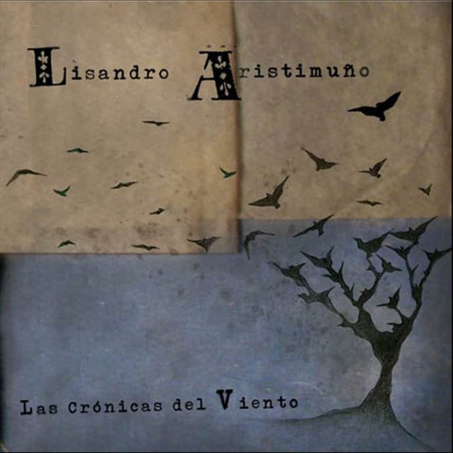 Las Crónicas del Viento cover