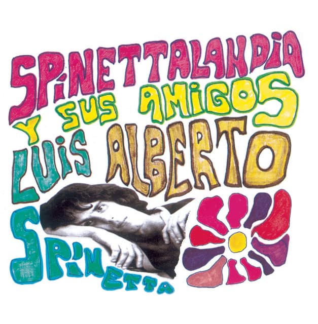 Spinettalandia y Sus Amigos cover