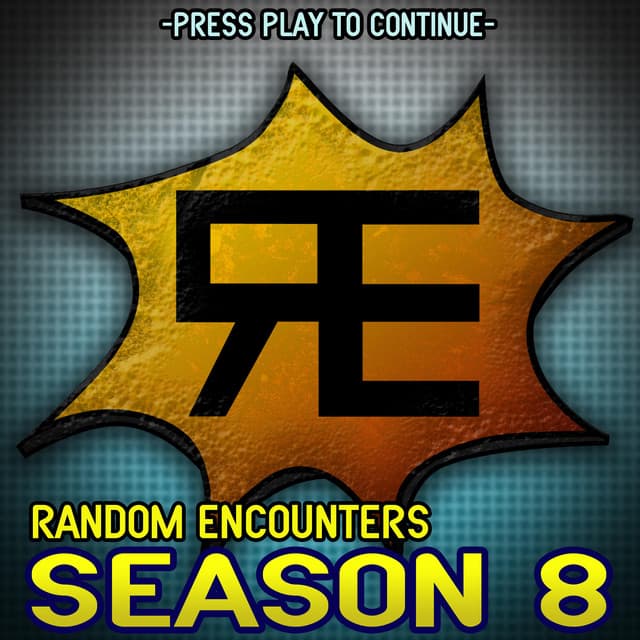 Random Encounters: Season 8 cover