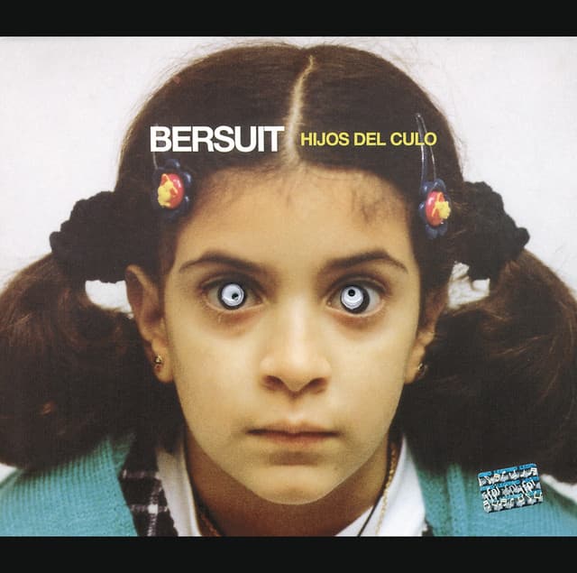 Hijos Del Culo cover