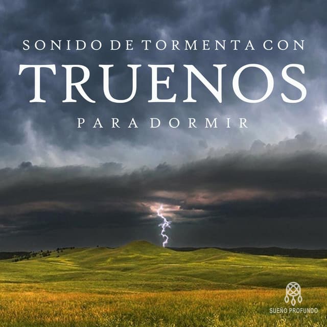 Sonido de Tormenta Con Truenos para Dormir cover