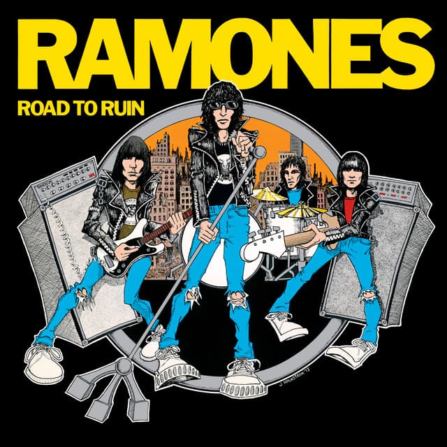 Road to Ruin (40th Anniversary Deluxe Edition) cover