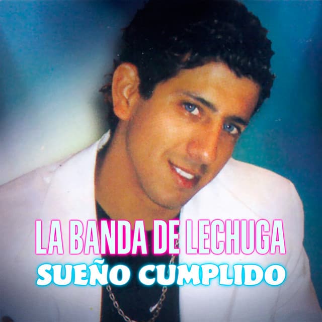 Sueño Cumplido cover