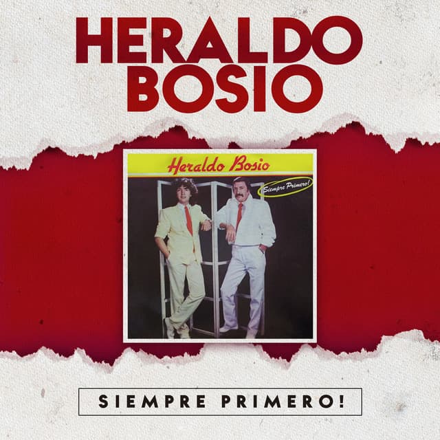 Siempre Primero cover