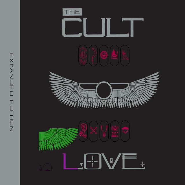 Love (Expanded Edition) cover