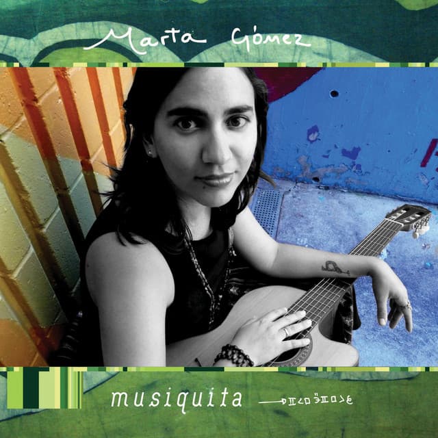 Musiquita cover