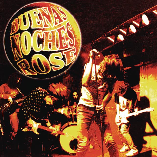 Buenas Noches Rose cover