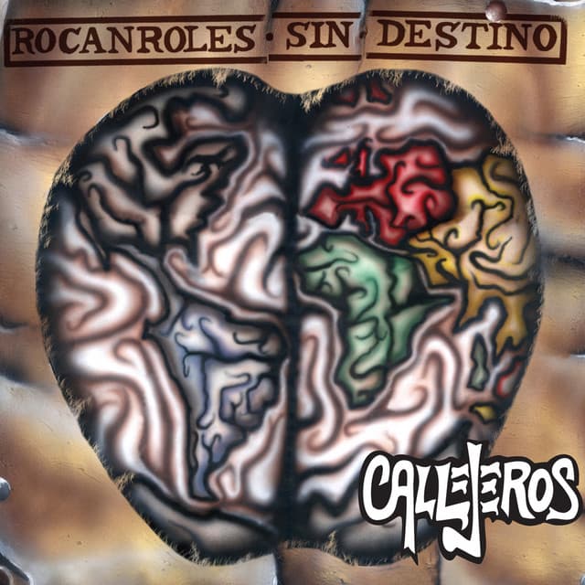 Rocanroles Sin Destino cover