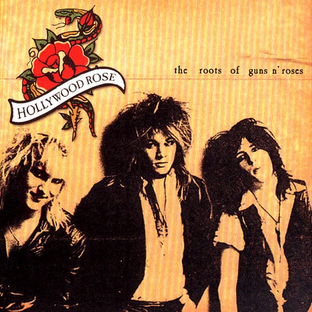 The Roots of Guns 'n Roses cover