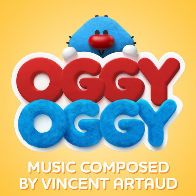 Oggy Oggy (Original Soundtrack) cover