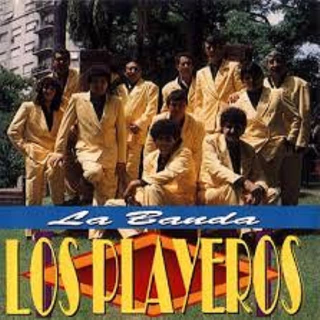 Los Playeros cover