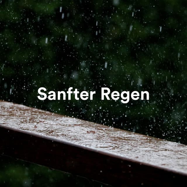 Sanfter Regen cover