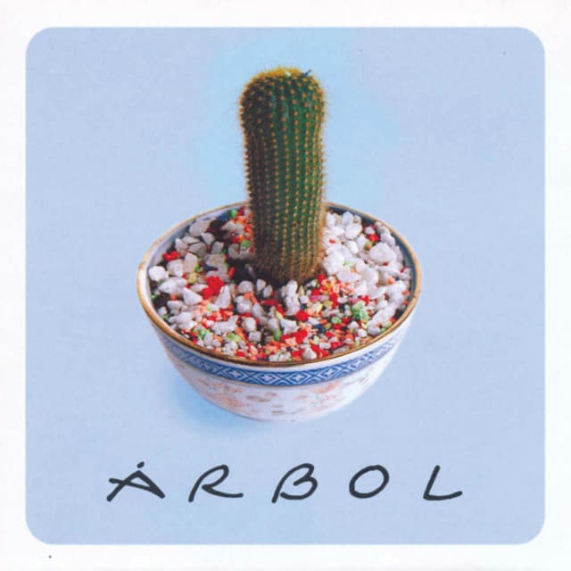 Árbol cover