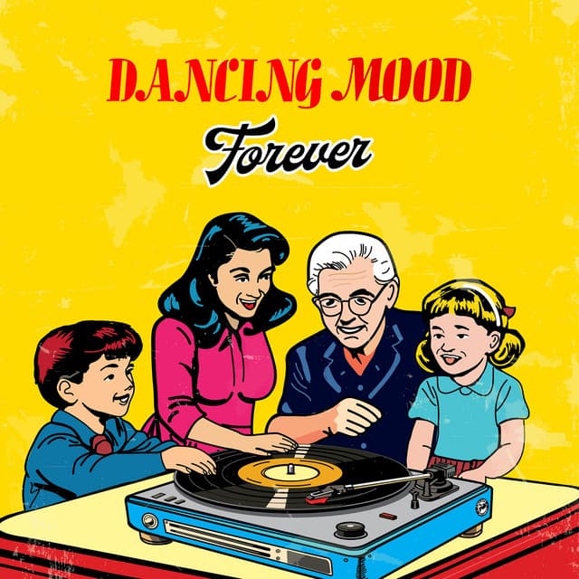 Forever cover