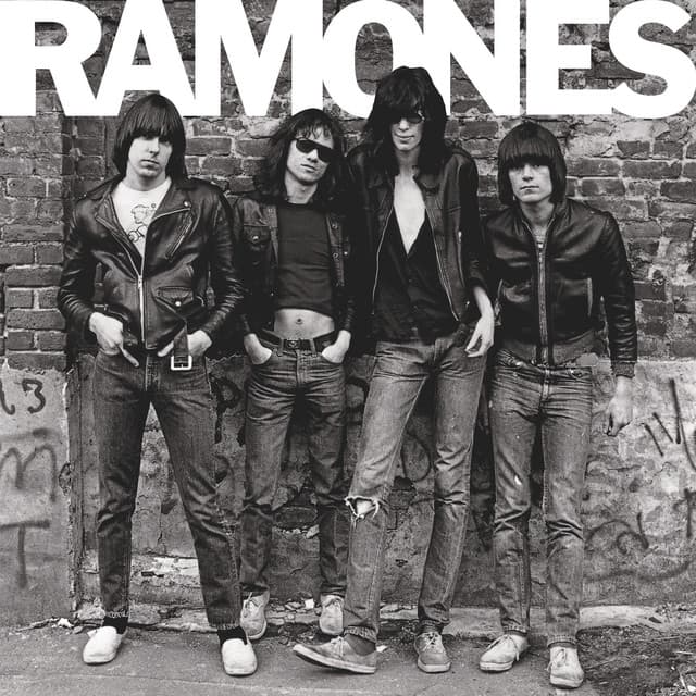 Ramones (2017 Remaster) cover