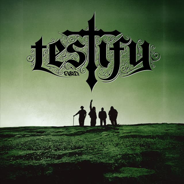 Testify cover