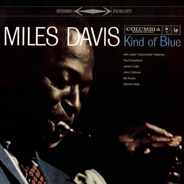 Kind Of Blue (Legacy Edition) cover