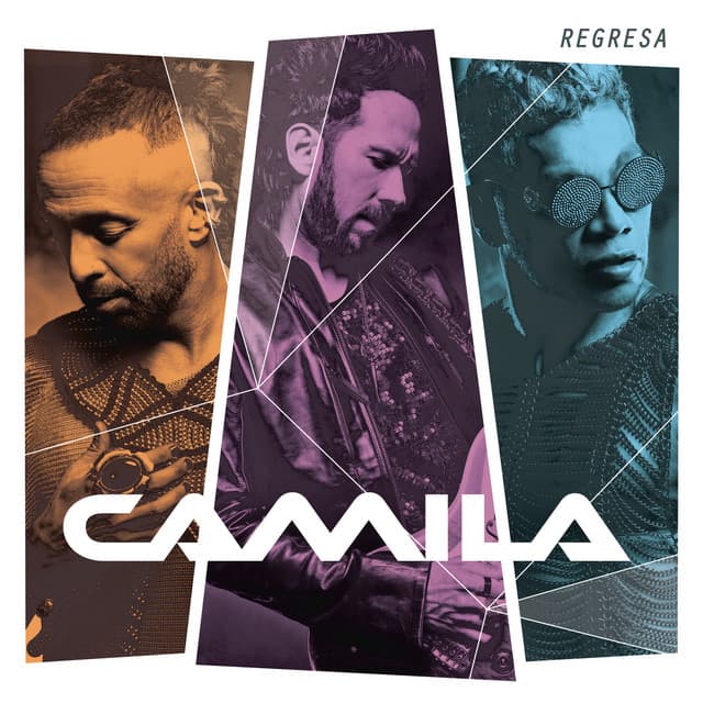 Regresa cover