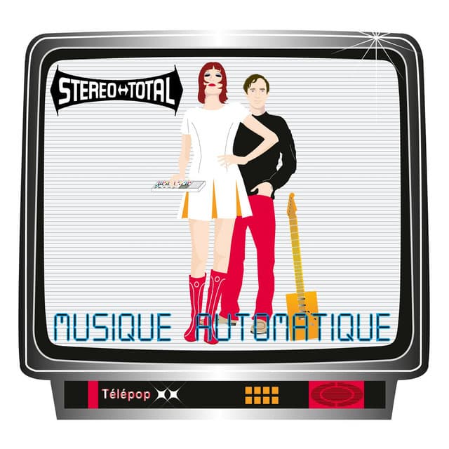 Musique Automatique cover