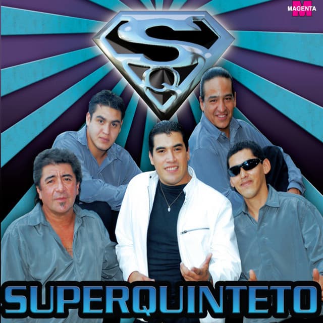 Super Quinteto cover