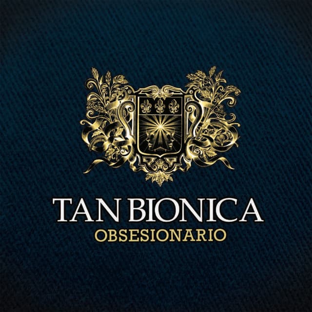 Obsesionario cover