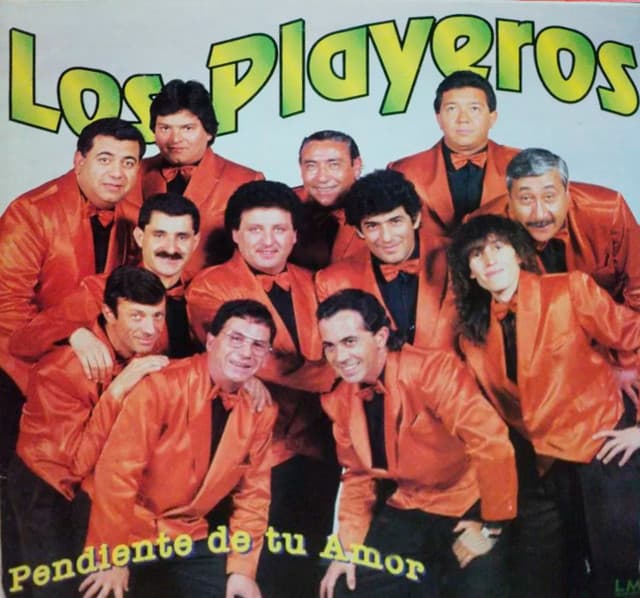 Pendiente De Tu Amor cover