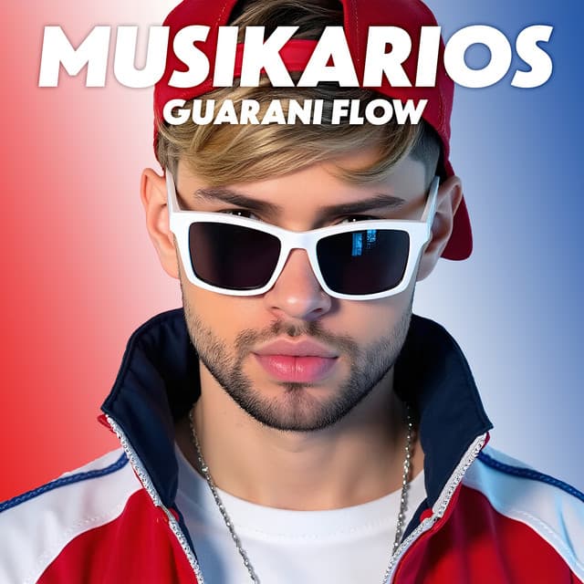 Guarani Flow cover