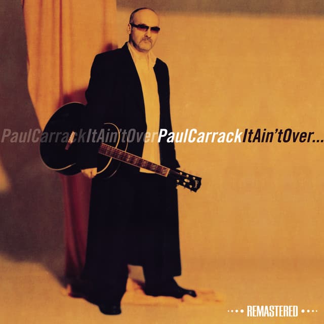 It Ain't Over (2014 Remaster) cover