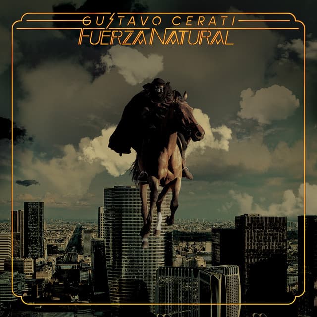 Fuerza Natural cover