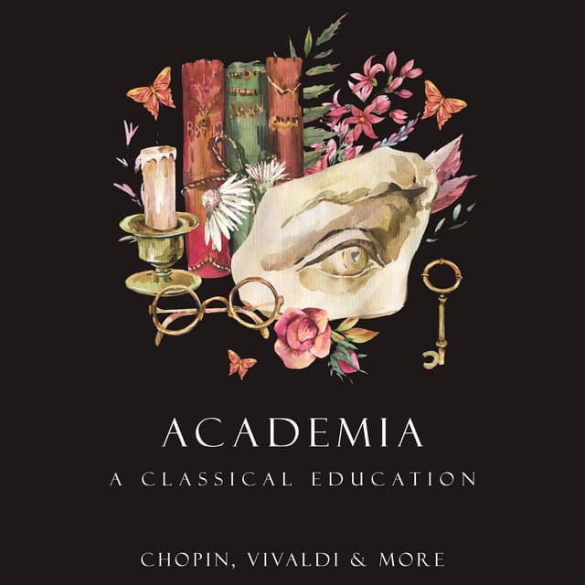 "Academia": A Classical Education cover