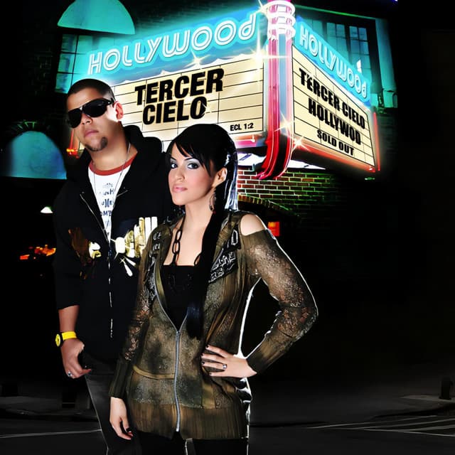 Hollywood cover