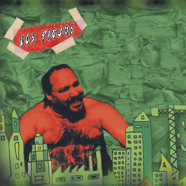Verde Paisaje del Infierno cover