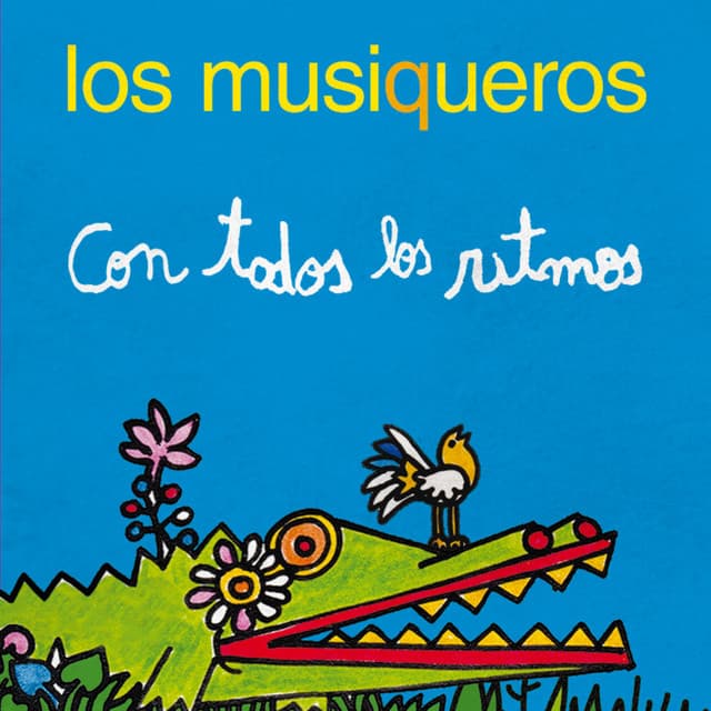 Con Todos Los Ritmos cover