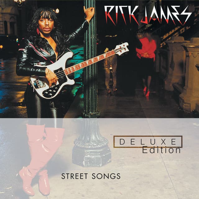 Street Songs (Deluxe Edition) cover