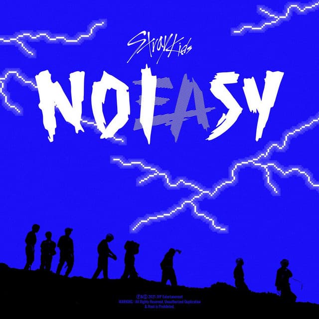 NOEASY cover