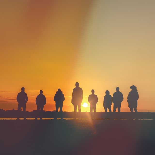 Luz cover