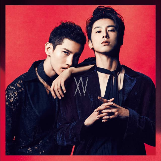 XV cover