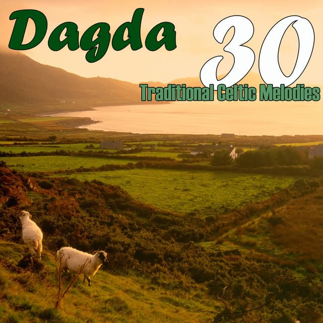 30 Traditional Celtic Melodies cover