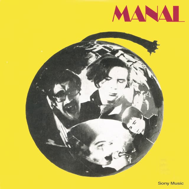 Manal cover
