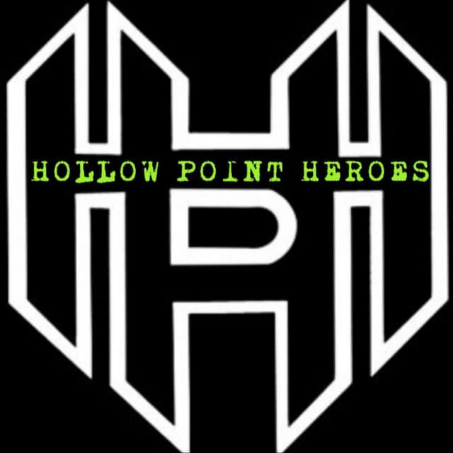 Hollow Point Heroes cover