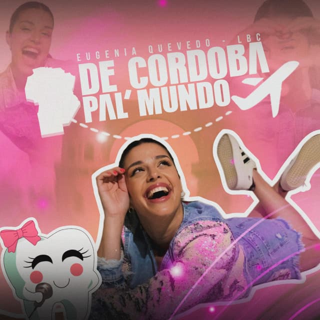 De Córdoba Pal Mundo (En Vivo) cover