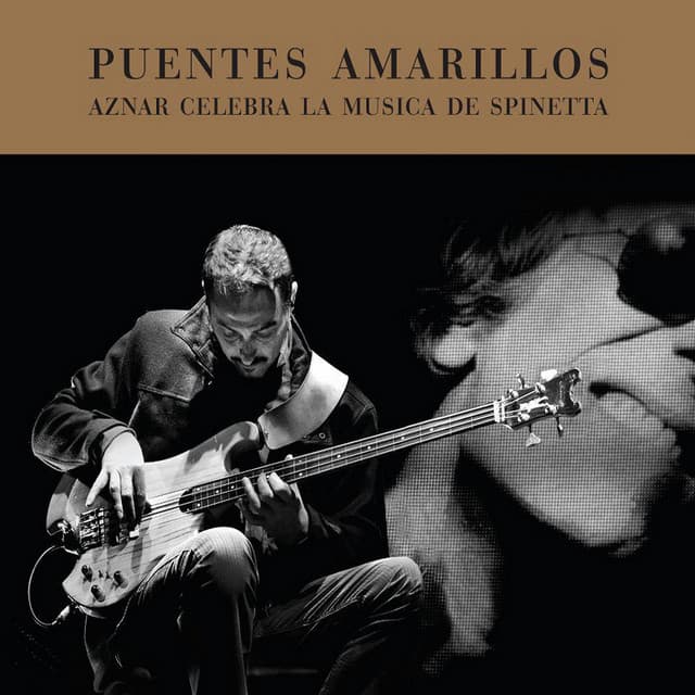 Puentes Amarillos (Aznar Celebra La Música De Spinetta) cover