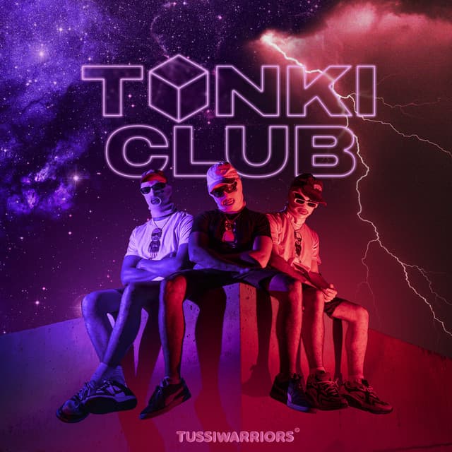 Tonkiclub cover